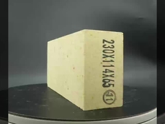 75% de alumínio refratário de alta resistência