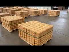 70% Al2O3 tijolo de ancoragem forno de fusão de alumínio tijolos refratários de alta temperatura