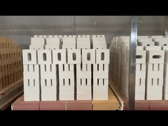 1700C Corindão Mullite 85-95% Al2o3 Corindão Branco