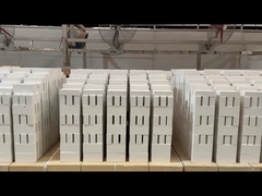 Alto refratariedade tijolo cromo corindão branco alumínio tijolo de esfera oca