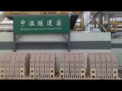 tijolos refratários de Sillimanite impermeáveis 1600C-1650C para célula eletrolítica de alumínio