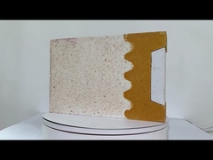 Corindo mullite tijolo isolante térmico para fornos de incineração de resíduos perigosos