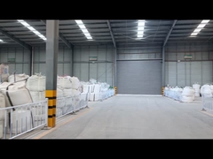 1000C-1800C Corindão Morto refratário de alta temperatura Morto de argila de fogo branco