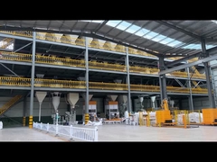 55-75% Morto de alta alumina Morto refratário fundido para construção de fornos