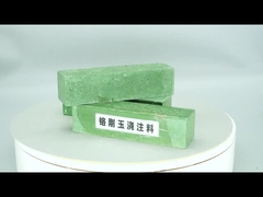 3-5% de cromo corindão mullite de alta alumina fundível para o forno rotativo de resíduos perigosos