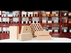 Zhengzhou Jansincere Refratário Co., Ltd