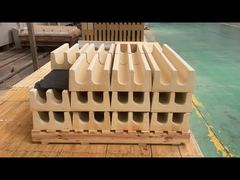 Tijolo Refratário para Carro de Forno