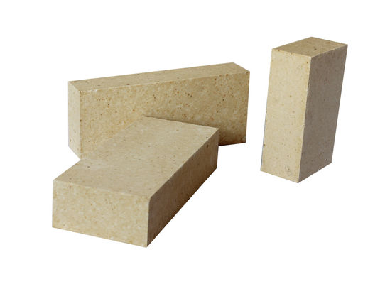 comprar 1530C-1550C tijolos refratários de alta alumina 75%-83% Al2o3 tijolos de alumina online manufacture