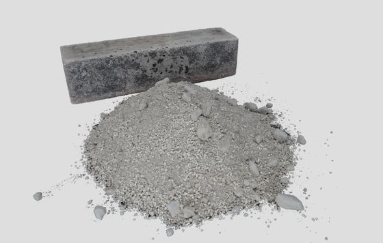 comprar 1400C-1500C Isolamento Castável 75% Al2o3 Isolante Castável Refractário online manufacture