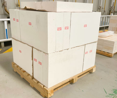 comprar 65% AL2O3 tijolo de sillimanita branca 1600 graus tijolos de alta temperatura online manufacture