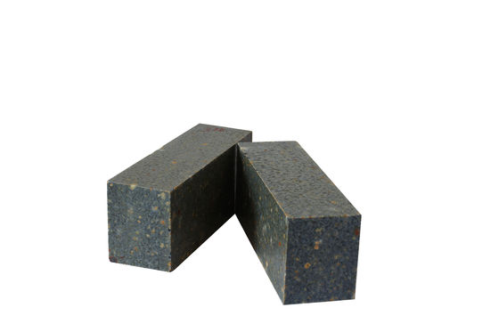 comprar Composto de tijolo de corindo de cromo castanho 1700 graus para alto forno online manufacture