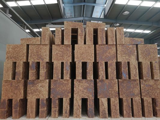 comprar AZM-1650 1680 tijolo mullite de silício 1650°C tijolos refratários de alta temperatura online manufacture