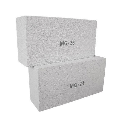 comprar MG26 MG28 tijolos refratários mulíticos JM23 JM26 tijolos de isolamento mulíticos online manufacture