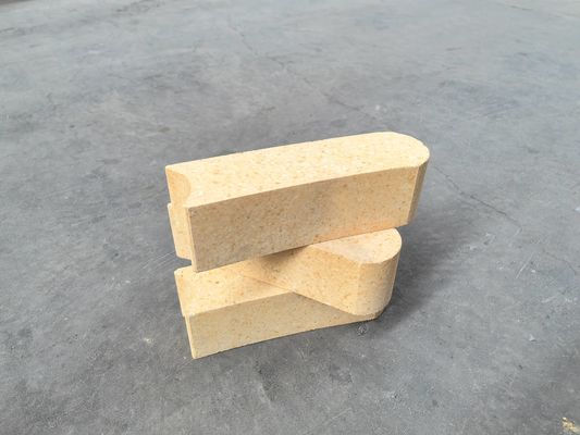 comprar tijolo de arco universal usado na indústria siderúrgica tijolo refratário de alta alumina online manufacture