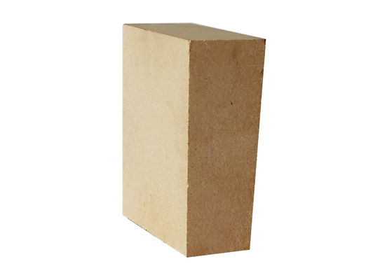 comprar Tijolo refratário de alumina amarelo claro para durabilidade duradoura em ambientes de temperatura online manufacture