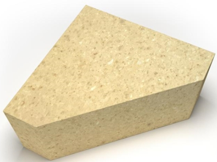 comprar High Alumina Fire Brick High Temperature Performance and Low Porosity for Industrial online manufacture