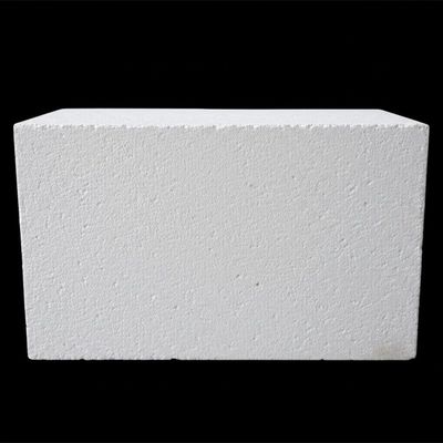 comprar High Alumina Refractory Brick 0.3% Ash Temperature 1700-1800C High Corrosion Resistance online manufacture