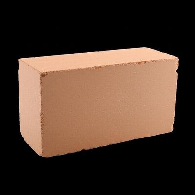 comprar Tijolo refratário de alta alumina para alta temperatura de aplicação, 22% de porosidade, projetado para estabilidade térmica e durabilidade online manufacture