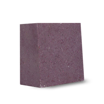 Magnesia Cr-Zr Corundum Checker Brick 1700 Graus Checker Brick