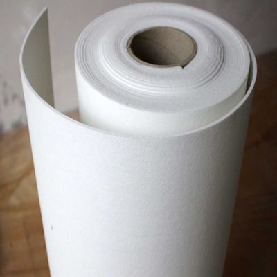 1100C-1430C Fibra cerâmica de lã de alumínio silicato cobertor de forno industrial materiais de isolamento