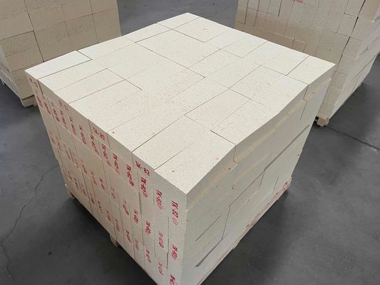 TK82 T43 tijolo refratário de alta alumina para forno de fusão célula eletrolítica