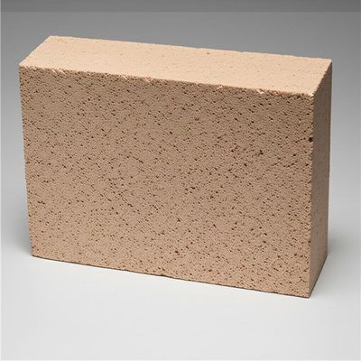 High Alumina Refractory Brick 55% Al2O3 0.3% Ash